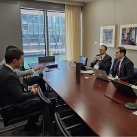 ՀՀ պատվիրակությունը մասնակցել է Լոնդոնում կայացած «Զարգացող շուկաների ֆիքսված եկամտով գործիքներ» խորագրով համաժողովին
