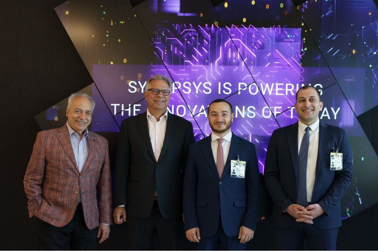 «Սինոփսիս»-ի հետ քննարկվել են ճարտարագիտական մասնագիտություններին վերաբերող կրթական ծրագրերը