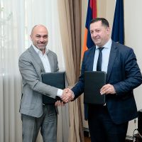 Ամիօ ժամանակաշրջան. ստորագրվել է հուշագիր Երևանի պետական համալսարանի հետ