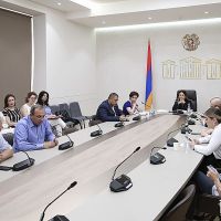 ԼՂ-ից բռնի տեղահանված մեր հայրենակիցների առկա մի քանի խնդիրներ կստանան համապատասխան լուծումներ