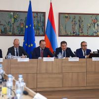 Կայացել է ՀՀ-ԵՄ գործընկերության կոմիտեի 5-րդ հանդիպումը