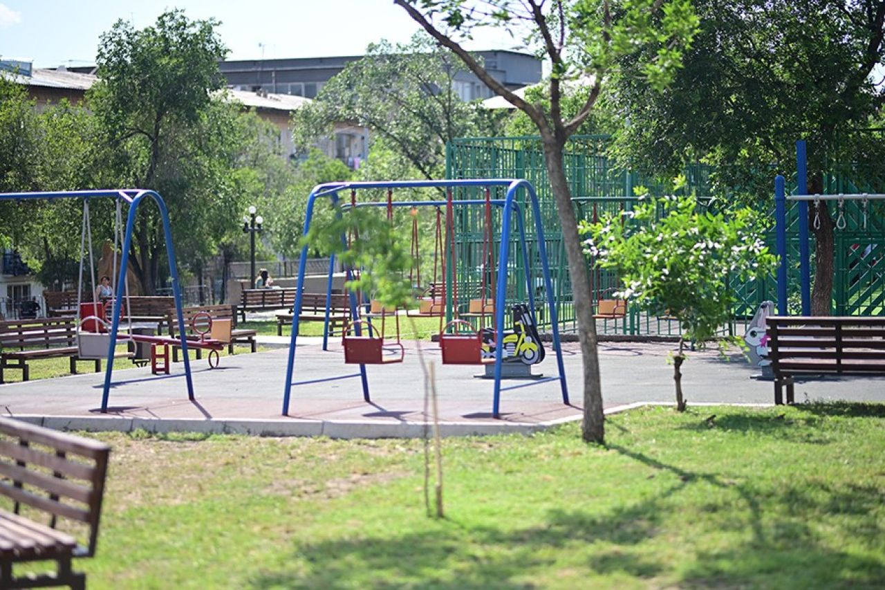 Շուրջ 30 ավտոտնակի փոխարեն՝ 27 բարեկարգ բակ