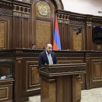 Խորհրդարանին ներկայացվել է ՀՀ ԿԲ գործունեության վերաբերյալ տարեկան հաղորդումը