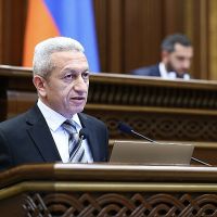 ՀՀ հաշվեքննիչ պալատի 2023 թ. գործունեության վերաբերյալ տարեկան հաղորդումը ներկայացվել է խորհրդարանի քննարկմանը