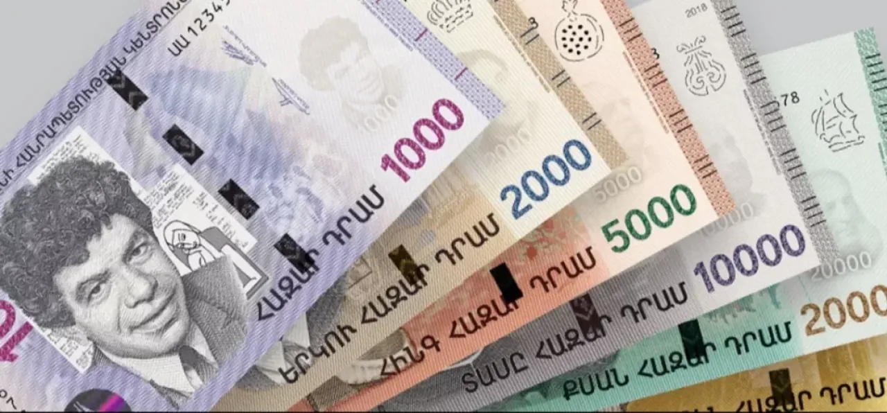 Առևտրային բանկերը 5,262 տրիլիոն դրամի վարկեր են տրամադրել 2024թ.-ի ապրիլի դրությամբ