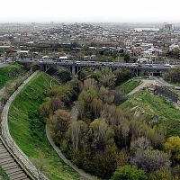 Հրազդանի կիրճում մաքրվում  և ընդլայնվում է գետի հունը