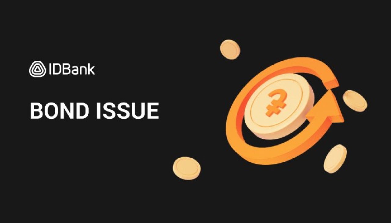 IDBank issues the 3rd tranche of dollar bonds of 2024