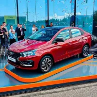 Երբ կսկսվի Lada-ի վաճառքը Դուբայում
