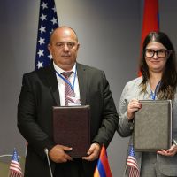 Տավուշի մարզի և ԱՄՆ Միչիգան նահանգի միջև կնքվել է բարեկամական հարաբերություններ հաստատելու մտադրության մասին հուշագիր