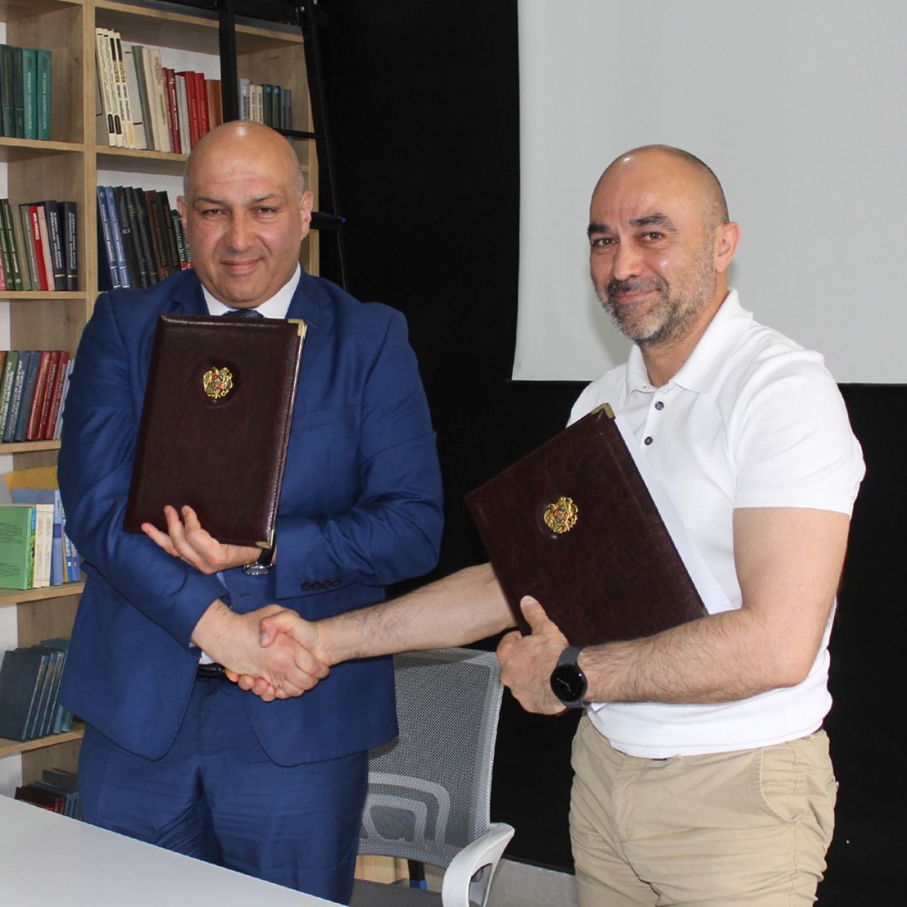 Ամիօ ժամանակաշրջան. ստորագրվել է հուշագիր Հայաստանի Ազգային ագրարային համալսարանի հետ