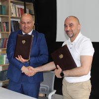 Ամիօ ժամանակաշրջան. ստորագրվել է հուշագիր Հայաստանի Ազգային ագրարային համալսարանի հետ