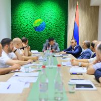 Քննարկվել է Սևանա լճից ոռոգման նպատակով ջրի բացթողումը
