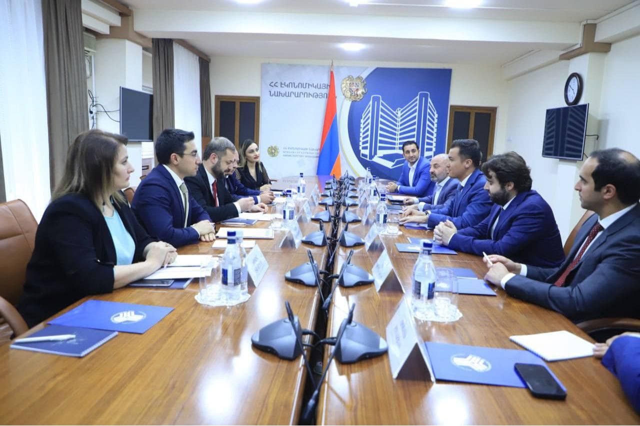 Քննարկվել են Հայաստանի ու Մալթայի երկկողմ գործակցության հնարավորությունները տնտեսության տարբեր ոլորտներում
