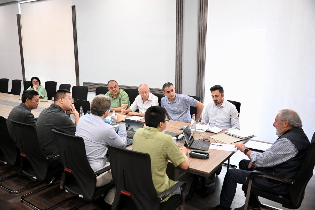 Քննարկվել է Հյուսիս-Հարավ ճանապարհի Տրանշ-3 ծրագրի ընթացիկ վիճակը