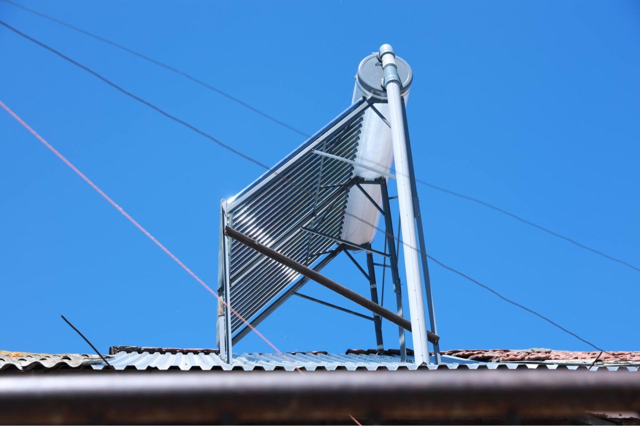 Vahan village of Gegharkunik region is shifting towards renewables