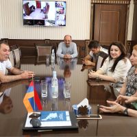 Տարեցների ցերեկային խնամքի կենտրոն՝ Վարդենիս համայնքում