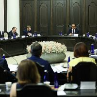 Փոխվարչապետ Տիգրան Խաչատրյանի գլխավորությամբ կայացել է ՓՄՁ զարգացման խորհրդի նիստը
