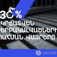 Դադարեցվել է Արթիկի և Թալինի ձերբակալվածների պահման վայրերի գործունեությունը