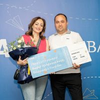 Յունիբանկի երկու Visa քարտապաններ կմեկնեն Փարիզ՝ Օլիմպիական խաղերը դիտելու