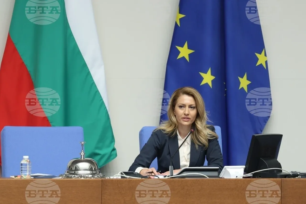Բուլղարիայի խորհրդարանի նախագահ է ընտրվել Ռայա Նազարյանը