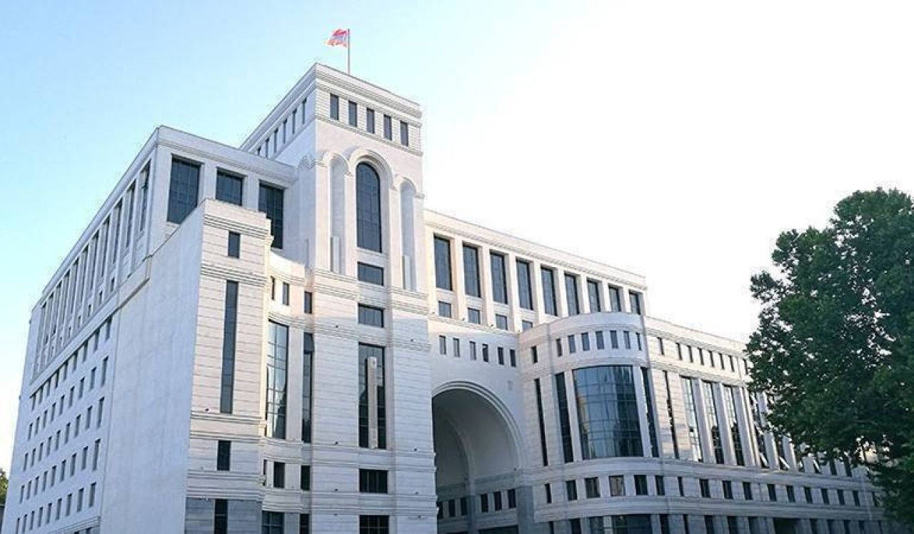 Հայաստանի Հանրապետությունը ճանաչում է Պաղեստինի պետությունը․ ՀՀ ԱԳՆ