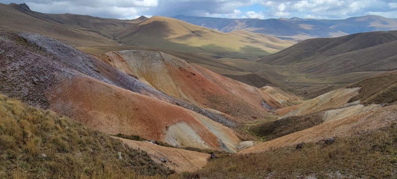 Canadian company explores for base metals and gold at two prospects in Armenia