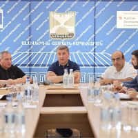 Աղետի գոտում հաջողվել է կանխել հնարավոր համաճարակների բռնկումը. կայացել է օպերատիվ շտաբի հերթական նիստը