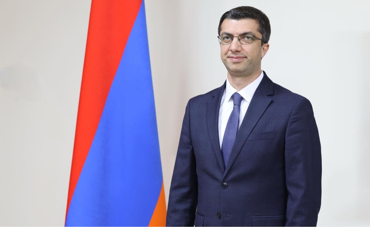 Սևակ Միքայելյանը նշանակվել է ՀՀ էկոնոմիկայի նախարարի տեղակալ