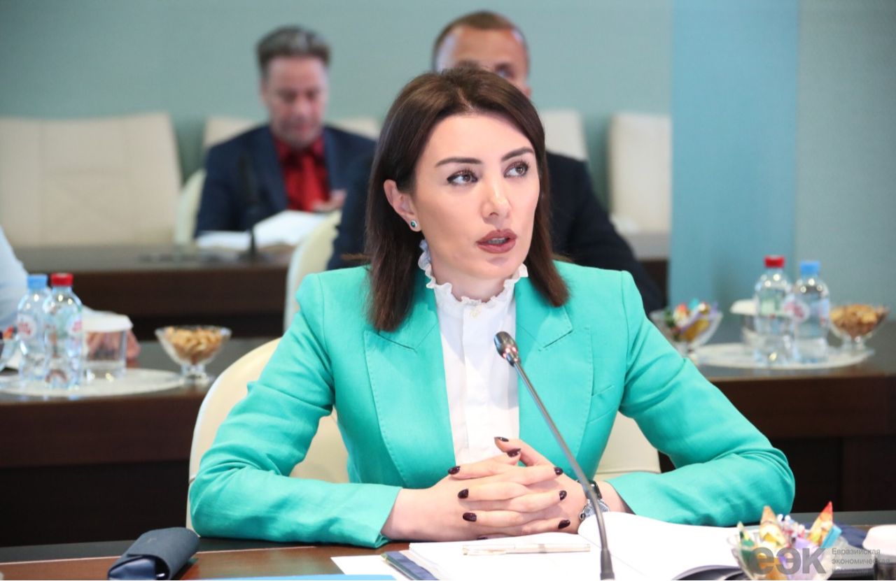Գոհար Բարսեղյան. «Եվրասիական տեխնոլոգիական հարթակները ԵԱՏՄ-ում նորարարական գործունեության համակարգման հիմնական գործիքներից են»