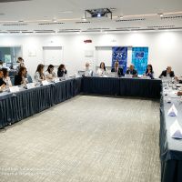 Կայացել է «Աջակցություն Հայաստանում Մարդու իրավունքների եվրոպական դատարանի վճիռների արդյունավետ կատարմանը» ծրագրի համակարգող խորհրդի նիստը