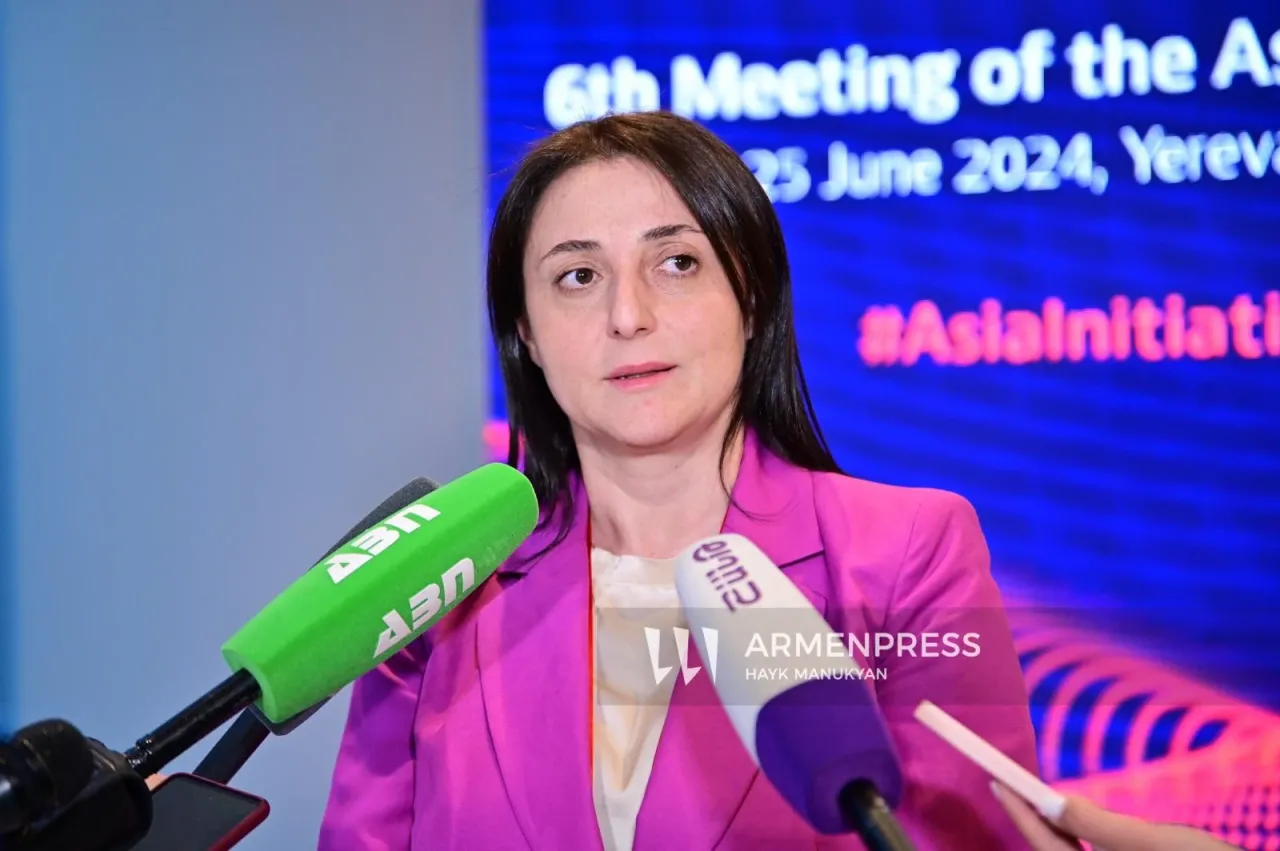 Հայաստանը տեղեկություններ կփոխանակի նաև կրիպտոակտիվներով իրականացված գործարքների մասին. ՊԵԿ պաշտոնյա