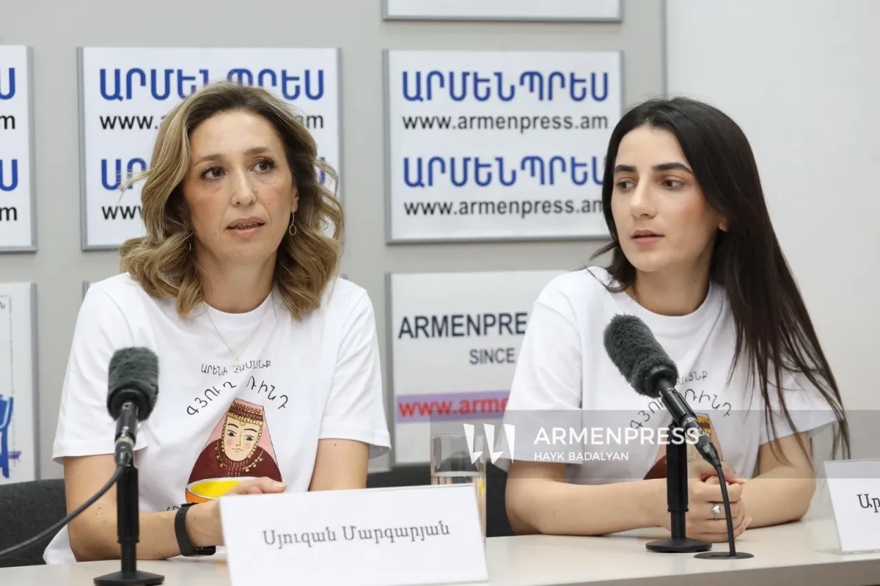 Բացահայտենք Արենիի ավանդական ուտեստների համը․ հունիսի 29-ին կանցկացվի «Տադի շորվա» փառատոնը