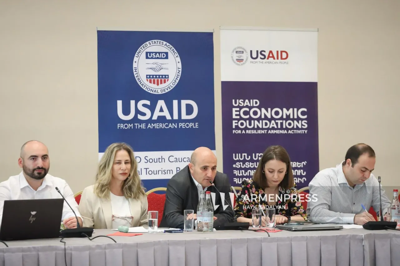 Հայաստանն ու Վրաստանը պատրաստվում են ավելի ներկայանալի հայտեր մշակել զբոսաշրջիկների համար
