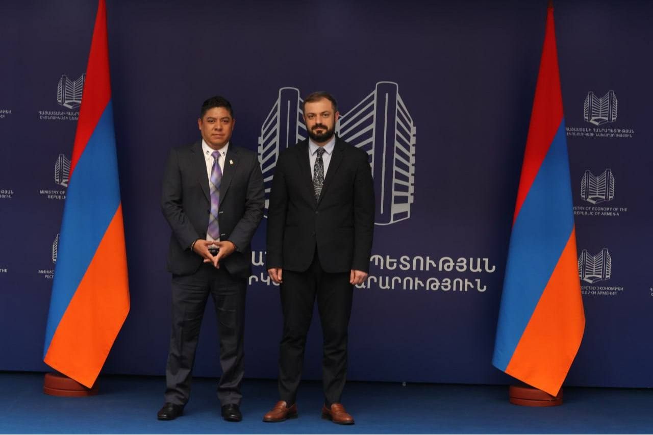 Համագործակցությունը տնտեսական ոլորտներում կարող է նպաստել Հայաստանի և Մեքսիկայի միջև առևտրատնտեսական հարաբերությունների ընդլայնմանը
