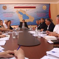 ԼՂ–ից բռնի տեղահանված ընտանիքների բնակարանային խնդիրները` Գեղարքունիքի մարզպետի ուշադրության կենտրոնում