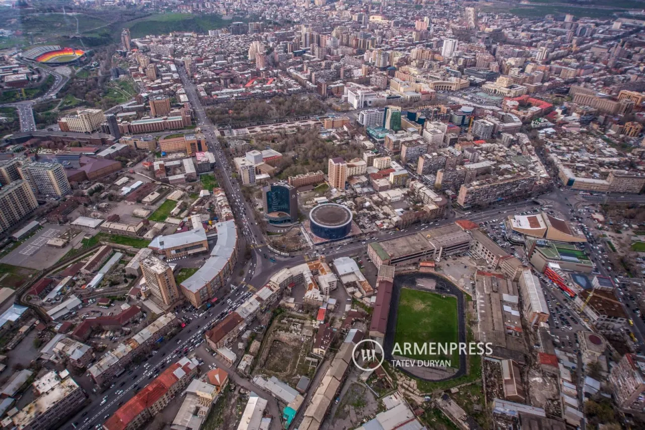 GIS միասնական էլեկտրոնային համակարգը Երևանի խնդիրների լուծմանն ուղղված աշխատանքները կդարձնի ավելի արդյունավետ