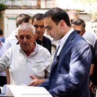 Էրեբունիում ավելի քան 260 անհարմար բակեր մաքրվում են և վերադարձվում բնակիչներին. քաղաքապետ