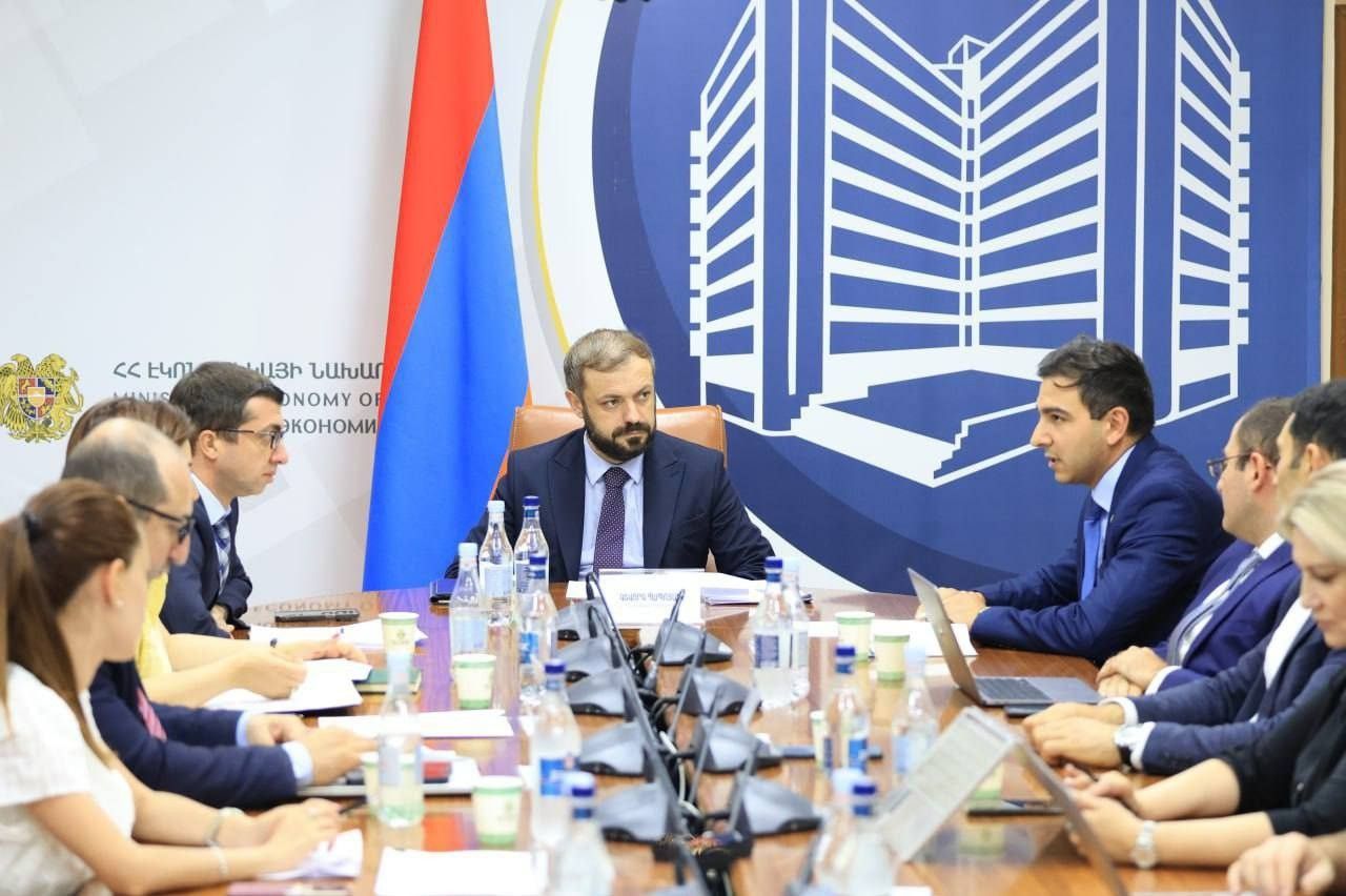 ՓՄՁ զարգացման ենթախորհրդի նախագահ Գևորգ Պապոյանի գլխավորությամբ կայացել է ՓՄՁ զարգացման ենթախորհրդի հերթական նիստը