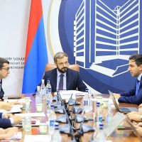 ՓՄՁ զարգացման ենթախորհրդի նախագահ Գևորգ Պապոյանի գլխավորությամբ  կայացել է ՓՄՁ զարգացման ենթախորհրդի հերթական նիստը