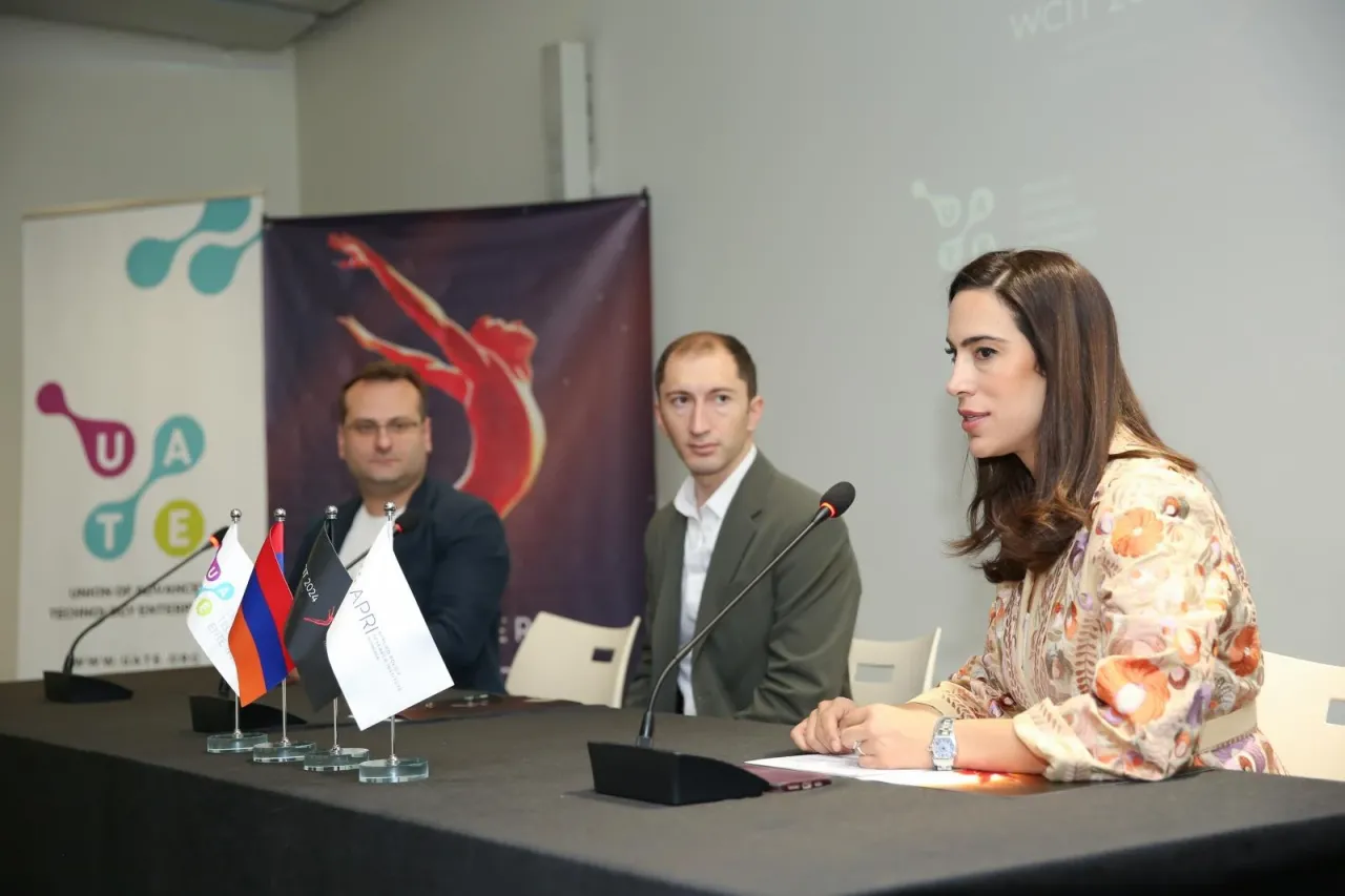 ԱՏՁՄ-ն և ԱՊՐԻ Արմենիան միավորում են WCIT2024/DigiTec-ի կազմակերպման ջանքերը