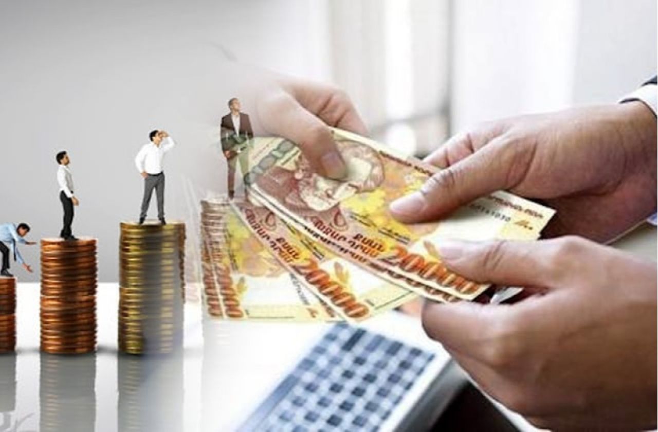 2024թ. հունվար-մայիսին Հայաստանում միջին ամսական անվանական աշխատավարձը կազմել է 279,712 դրամ