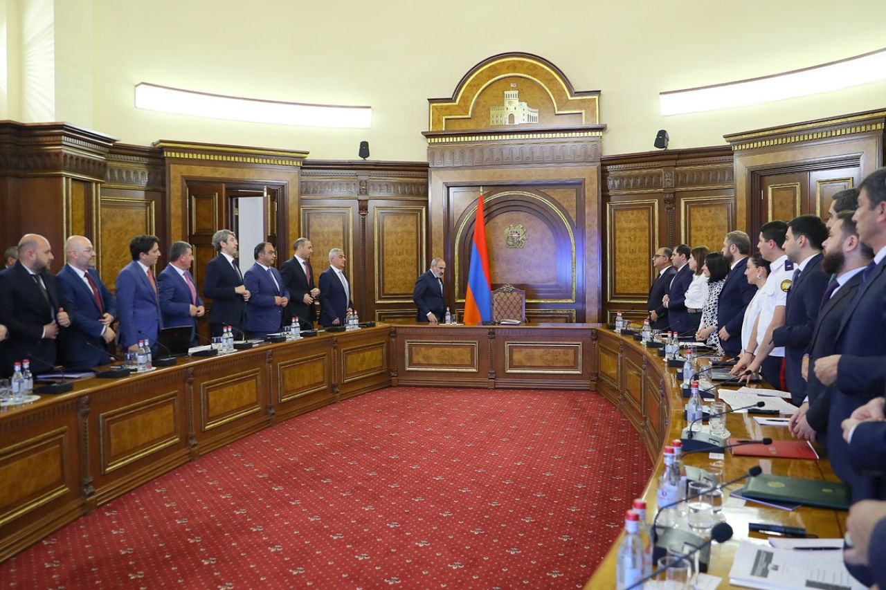 Վարչապետի գլխավորությամբ քննարկվել է 2025-2027 թվականների ՄԺԾԾ մակրոտնտեսական և հարկաբյուջետային շրջանակը