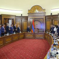 Վարչապետի գլխավորությամբ քննարկվել է 2025-2027 թվականների ՄԺԾԾ մակրոտնտեսական և հարկաբյուջետային շրջանակը