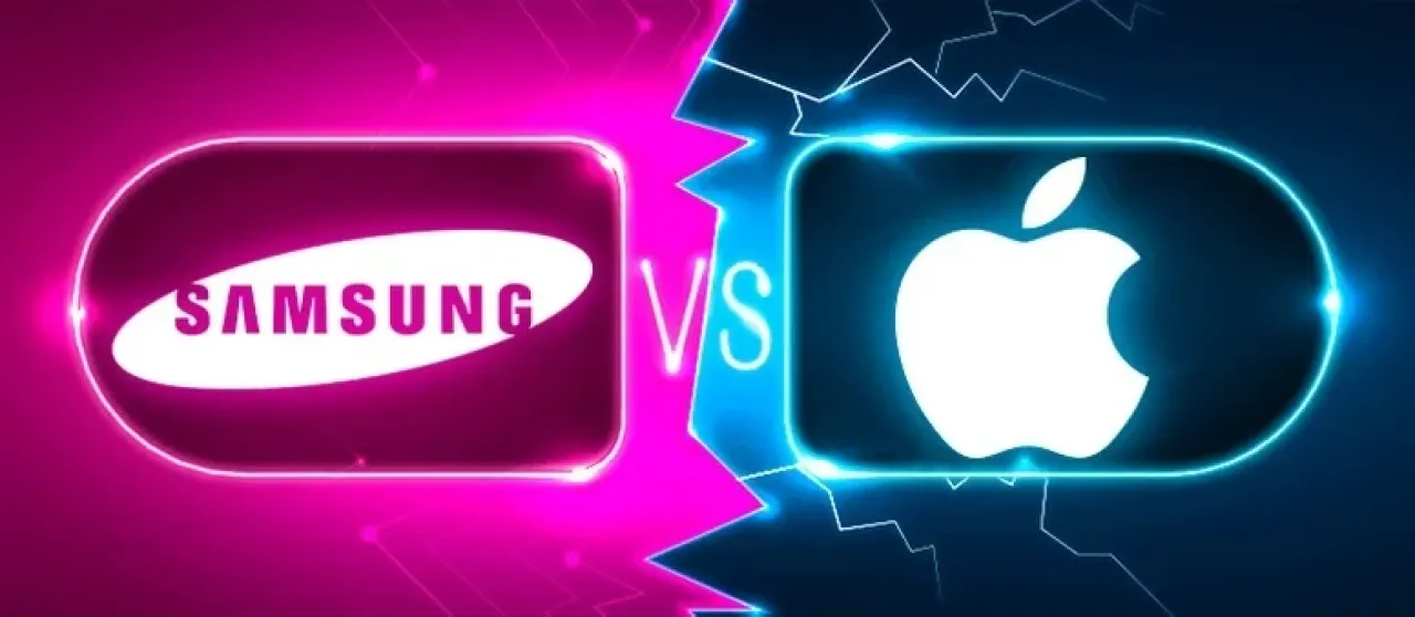 Samsung-ը սմարթֆոնների վաճառքով առաջ է անցել Apple-ից