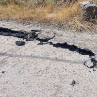 Գետամեջ գյուղում տեղի է ունեցել սողանք