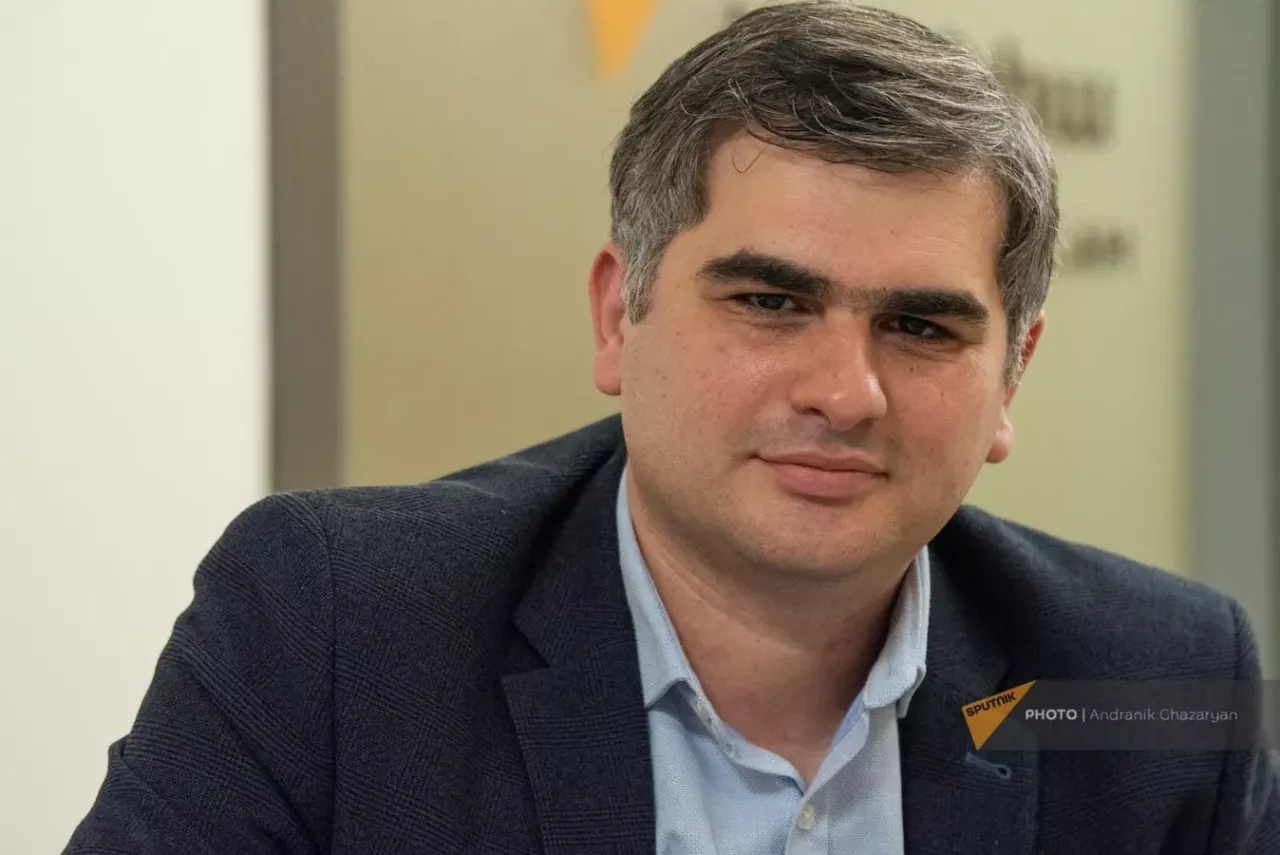 Sputnik Արմենիա. Քաղաքականությունը` քաղաքականություն, բայց տնտեսական խորացող կապեր ունենք ՌԴ-ի հետ. Պարսյան