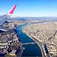 Авиакомпания Wizz Air начала выполнение полетов по направлению Будапешт –Ереван- Будапешт
