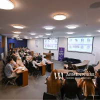 Գաղափարից՝ բիզնես նախագծի ստեղծում. ՀՖՀՀ-ում ամփոփվեցին «Ձեռնարկատիրության ամառային դպրոց»-ի արդյունքները