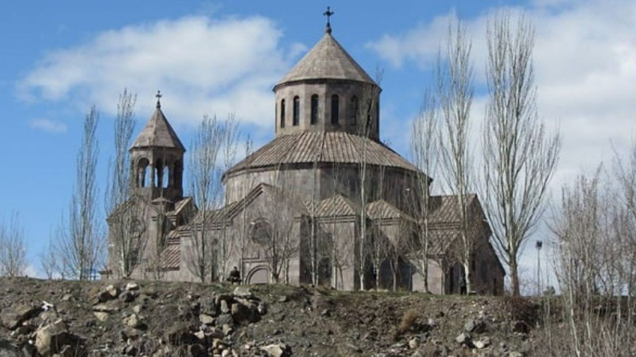 Նոր Նորքի Սուրբ Սարգիս եկեղեցու և Դավիթ Բեկի փողոցի միջնամասում հիմնվում է հանգստի նոր գոտի