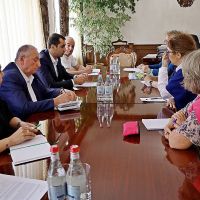 ՀՀ Գեղարքունիքի մարզը և Ֆրանսիայի Հանրապետության Իզերի դեպարտամենտը կհամագործակցեն գյուղատնտեսության ոլորտում